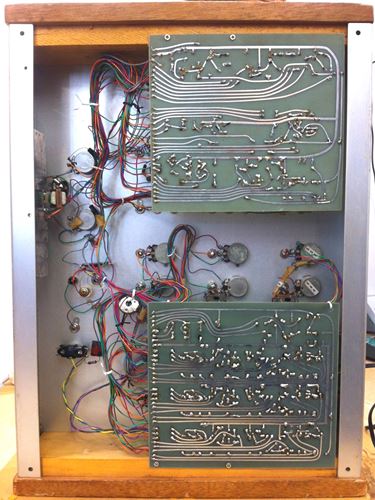 various-Ultra-rare Waldeck 70s US synth a/s